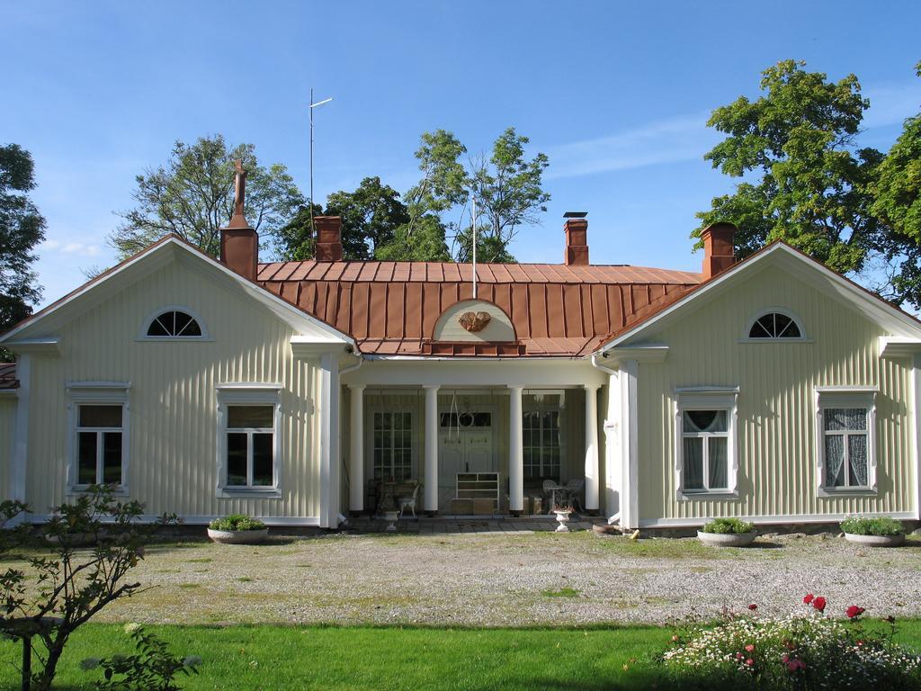 Vohloisten Kartano Lohja Værelse billede